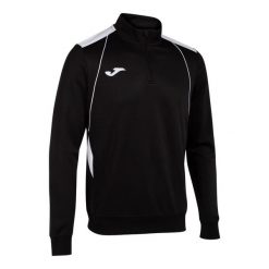 Bluza Joma Championship VII. Białe bluzy bez kaptura męskie Joma, bez wzorów, z dżerseju, sportowe, bez kołnierzyka, bez ramiączek. Za 282.00 zł.