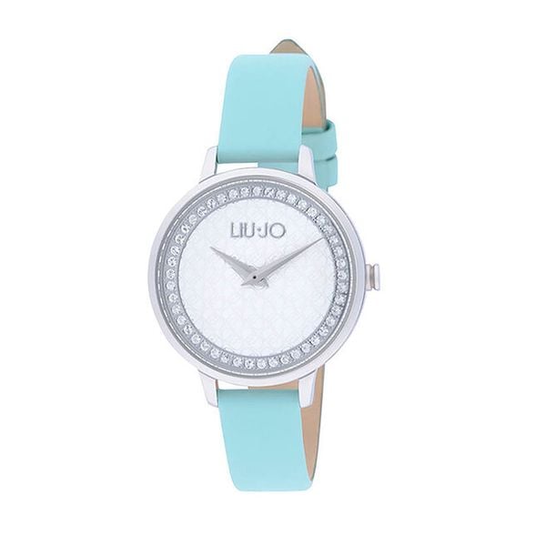 Zegarek Liu Jo. Niebieskie zegarki damskie Liu Jo. Za 429.99 zł.
