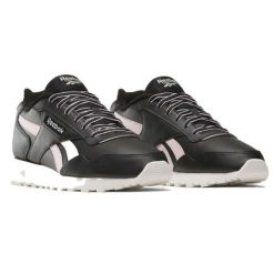 Buty treningowe damskie Reebok Glide. Czarne buty sportowe na co dzień damskie Reebok. Za 187.00 zł.