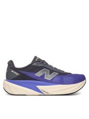 New Balance Buty do biegania FuelCell Rebel v5 MFCX4KU Niebieski. Niebieskie obuwie do biegania damskie New Balance. Za 699.99 zł.