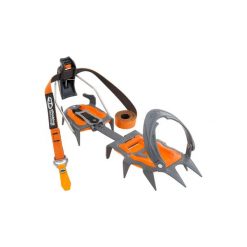 Raki półautomatyczne Climbing Technology Nuptse Evo Semi-automatic - gray. Szare obuwie trekkingowe damskie Climbing Technology. Za 432.49 zł.