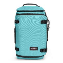 Torba sportowa konwertowalna z kieszonką Eastpak Carry. Niebieskie torebki dziecięce Eastpak. Za 408.00 zł.