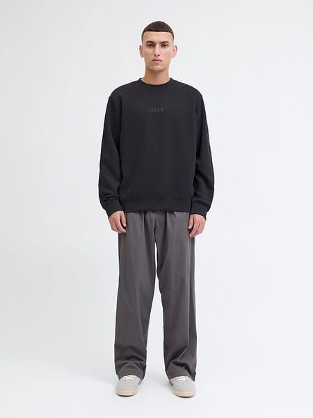 Jack & Jones Bluza w kolorze czarnym rozmiar: M. Czarne bluzy bez kaptura męskie Jack & Jones, m. Za 95.69 zł.