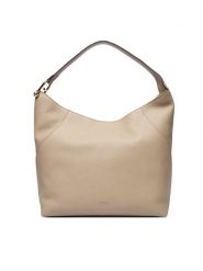 Furla Torebka Lara L WB01876 HSF000 BG 4488S 1007 Beżowy. Brązowe torebki klasyczne damskie Furla, bez wzorów, ze skóry, bez dodatków. Za 1,599.00 zł.