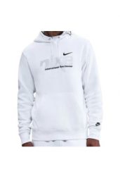 Bluza z kapturem Nike Sportswear IM8321-100 white. Białe bluzy z kapturem męskie Nike, l, z materiału. Za 296.70 zł.