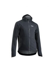 Kurtka rowerowa NORTHWAVE Extreme Rock Jacket czarna. Czarne kurtki treningowe męskie Northwave, l, bez wzorów, z materiału, na fitness i siłownię. Za 799.00 zł.