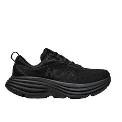 Buty sportowe Hoka Bondi 8 czarne męskie. Czarne obuwie do biegania damskie HOKA. Za 2,235.36 zł.