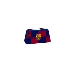 Torba podróżna F.C. Barcelona Kasztanowy. Niebieskie torebki klasyczne damskie FC Barcelona, bez wzorów, bez dodatków. Za 76.85 zł.