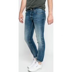 Produkt by Jack & Jones - Jeansy. Niebieskie jeansy męskie PRODUKT by Jack & Jones. W wyprzedaży za 99.90 zł.