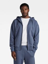 G-Star Bluza w kolorze niebieskim rozmiar: XXL. Niebieskie bluzy z kapturem męskie G-Star, xxl, z bawełny. Za 180.06 zł.