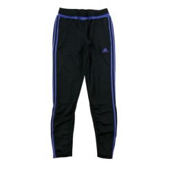 Second life - Spodnie dresowe damskie Climacool czarne - Stan bardzo dobry. Czarne spodnie sportowe damskie Adidas, s, z dresówki, do biegania. Za 85.16 zł.