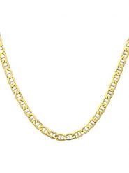 Diamant Exquis Złoty naszyjnik - dł. 46 cm rozmiar: onesize. Żółte naszyjniki damskie Diamant Exquis, złote. Za 2,479.99 zł.