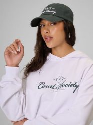 4F Czapka z daszkiem strapback damska - zielona S/M (58cm). Zielone czapki z daszkiem damskie 4f, bez wzorów, z bawełny. Za 69.99 zł.