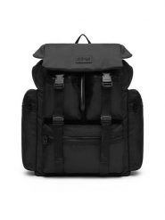 G-Star Raw Plecak GSR-B-002-07 Czarny. Czarne plecaki męskie G-Star Raw, bez wzorów, z materiału. Za 319.99 zł.