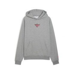 Bluza z kapturem Puma Melo Alwayz On 1. Szare bluzy z kapturem męskie Puma. Za 317.50 zł.