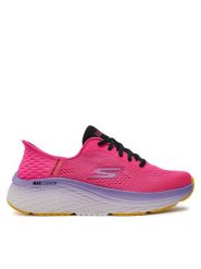 Skechers Buty do biegania Max Cushioning Elite 2.0 129626/RAS Różowy. Czerwone obuwie do biegania damskie Skechers. Za 419.99 zł.