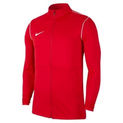 Bluza treningowa męska Nike Dri-fit Park 20 Track. Białe bluzy bez kaptura męskie Nike, m. Za 144.15 zł.