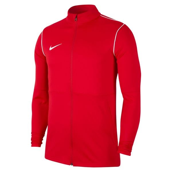 Bluza treningowa męska Nike Dri-fit Park 20 Track. Białe bluzy bez kaptura męskie Nike, m. Za 144.15 zł.