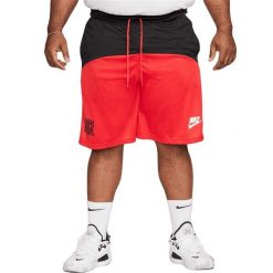 Szorty Dri-FIT Starting 5 Rozmiar XL Czerwony - DQ5826-011. Czerwone szorty sportowe męskie Nike, xl, z materiału, na fitness i siłownię. Za 227.10 zł.