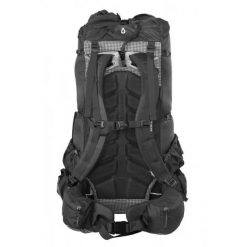 Damska torba turystyczna Granite Gear Blaze. Czarne torebki klasyczne damskie GRANITE GEAR, bez wzorów, z nylonu, bez dodatków. Za 1,559.00 zł.