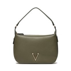 Torebka Valentino. Zielone torebki klasyczne damskie Valentino, bez wzorów, bez dodatków. Za 559.99 zł.