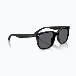 Okulary przeciwsłoneczne Ray-Ban RB4466D. Czarne okulary przeciwsłoneczne męskie Ray-Ban, z materiału. Za 559.99 zł.