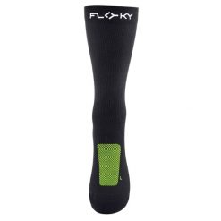 Skarpetki Floky Floky Run Upedium Dorosłych. Czarne skarpetki damskie FLOKY, bez wzorów, z materiału. Za 206.99 zł.