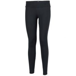 Legginsy do biegania damskie Joma Sculpture długie. Czarne legginsy damskie Joma, s, bez wzorów, z elastanu. Za 157.30 zł.