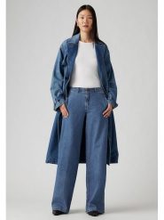 Levi's Dżinsy - Comfort fit - w kolorze niebieskim rozmiar: W28/L31. Niebieskie jeansy damskie Levi's. Za 242.13 zł.