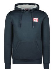 Canadian Peak Bluza "Fondeak" w kolorze granatowym rozmiar: XL. Niebieskie bluzy z kapturem męskie Canadian Peak, xl. Za 136.45 zł.