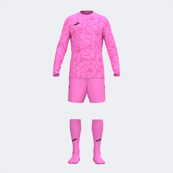 Zestaw bramkarski Joma Zamora IX. Czerwone spodnie dresowe damskie Joma, m, z elastanu, do piłki nożnej. Za 272.00 zł.