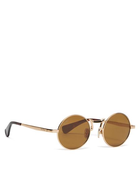 Max Mara Okulary przeciwsłoneczne MM0127 30L Brązowy. Brązowe okulary przeciwsłoneczne damskie Max Mara. Za 939.99 zł.