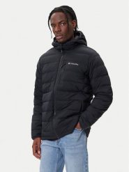 Columbia Kurtka puchowa Drift Peak™ 2133972 Czarny Regular Fit. Czarne kurtki męskie Columbia, m, bez wzorów, z puchu, bez kaptura. Za 1,099.00 zł.
