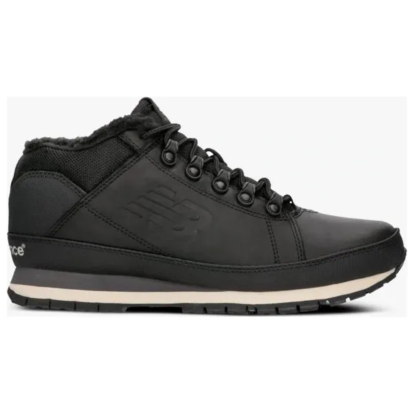 New Balance Hl754Bn buty męskie, czarny, rozmiar 42. Czarne buty trekkingowe męskie New Balance, na zimę, z gumy, bez zapięcia, outdoorowe. W wyprzedaży za 339.99 zł.