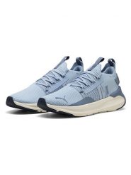 Puma Buty "Softride Symmetry Fuzion" w kolorze błękitnym do biegania rozmiar: 39. Niebieskie obuwie do biegania damskie Puma. Za 179.95 zł.