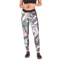 Spodnie treningowe damskie Reebok CF3169. Szare spodnie sportowe damskie Reebok, l, z materiału, do biegania. Za 193.00 zł.