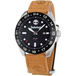 Zegarek męski Timberland TDWGB0029401, Quartz, 44mm, 5ATM. Szare zegarki męskie Timberland, ze stali. Za 606.05 zł.