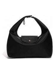 SUVRAI Torebka w kolorze czarnym - 25 x 27 x 13 cm rozmiar: onesize. Czarne torebki klasyczne damskie SUVRAI, bez wzorów, z materiału, bez dodatków. Za 121.99 zł.