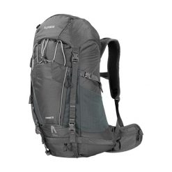 Plecak turystyczny Alpinus Zarand II 35. Szare plecaki damskie Alpinus, bez wzorów. Za 319.99 zł.