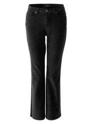 Oui Dżinsy - Comfort fit - w kolorze czarnym rozmiar: 34. Czarne jeansy damskie Oui. Za 339.99 zł.