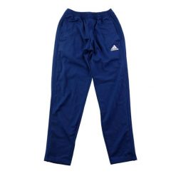 Spodnie dresowe męskie Slim fit Granatowe. Niebieskie spodnie sportowe męskie Adidas, z dresówki. Za 146.96 zł.