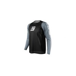 Dorosły Rowery Górskie Koszulka z Długim Rękawem Shot Neo Defender Grey. Czarne obuwie trekkingowe damskie SHOT RACE GEAR. Za 179.00 zł.