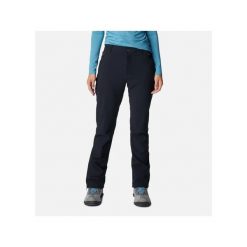 Columbia Spodnie Back Beauty Passo Alto Iii 2052253010. Czarne spodnie dresowe damskie Columbia, bez wzorów, sportowe. Za 531.99 zł.