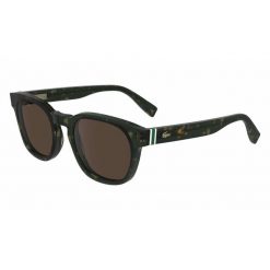 Okulary przeciwsłoneczne Unisex LACOSTE L6015S-230 Ø 49 mm. Okulary przeciwsłoneczne męskie Lacoste. Za 270.20 zł.