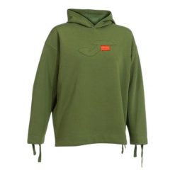 Bluza z kapturem z regulowanymi mankietami damska Joma Step. Czarne bluzy z kapturem damskie Joma, l, z bawełny. Za 183.00 zł.