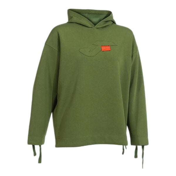 Bluza z kapturem z regulowanymi mankietami damska Joma Step. Czarne bluzy z kapturem damskie Joma, l, z bawełny. Za 183.00 zł.