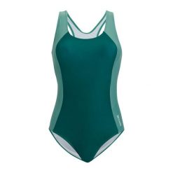 Damski Aktywny Jednoczęściowy Kostium Kąpielowy. Zielone stroje jednoczęściowe damskie Regatta, m, bez wzorów. Za 196.99 zł.