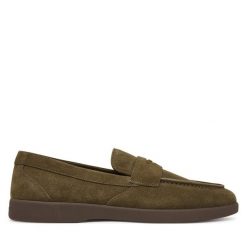 Lordsy MICHAEL Michael Kors. Brązowe mokasyny męskie MICHAEL Michael Kors. Za 789.99 zł.