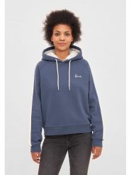 Bench Bluza w kolorze granatowym rozmiar: 36. Niebieskie bluzy z kapturem damskie Bench. Za 92.21 zł.