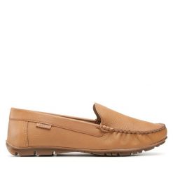 Mokasyny Lasocki. Brązowe mokasyny damskie Lasocki. Za 159.99 zł.